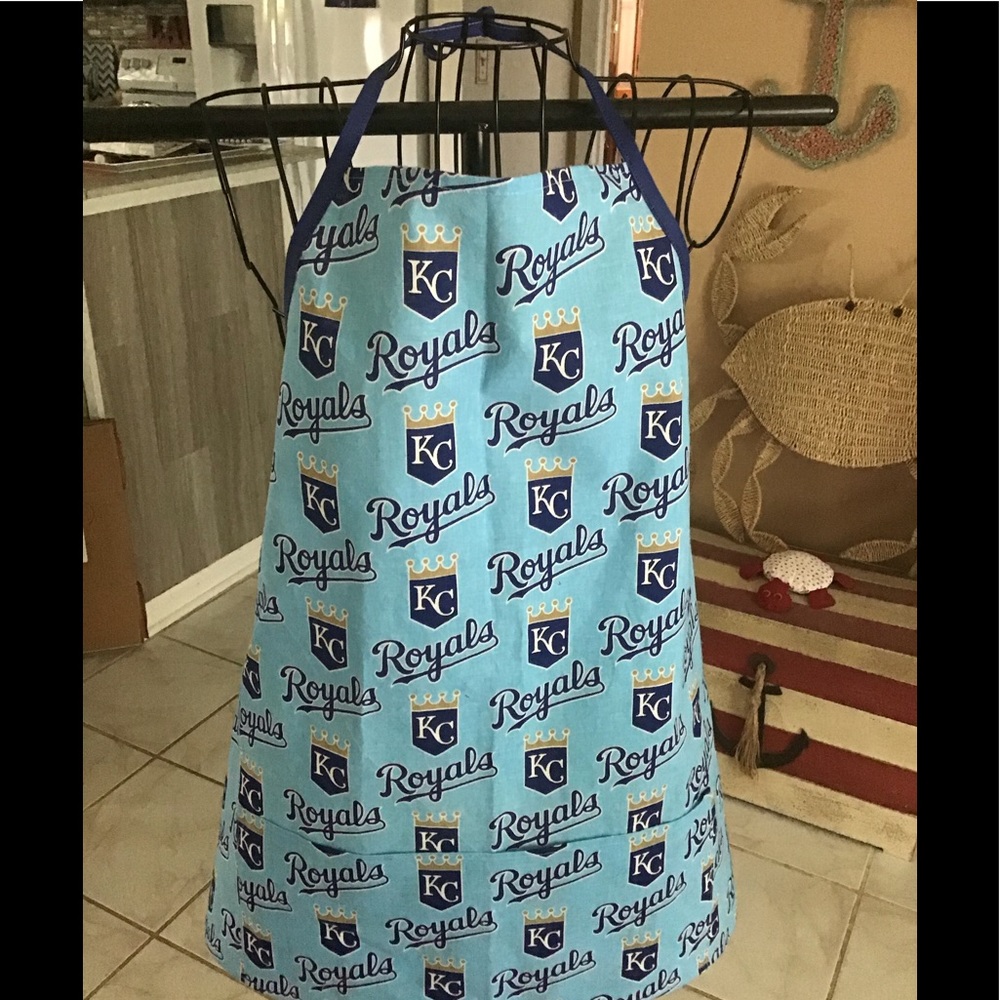 Kansas City Royals Apron